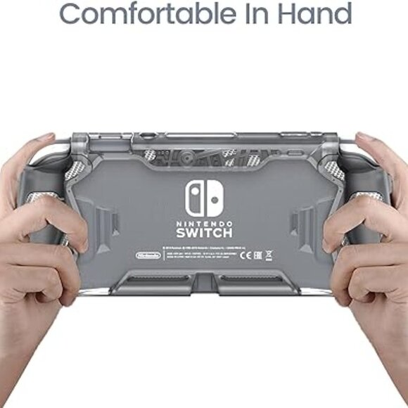 Switch Lite Protective Case for Nintendo From: LeyuSmart BRAND NEW DAMAGED BOX. - Picture 3 of 5